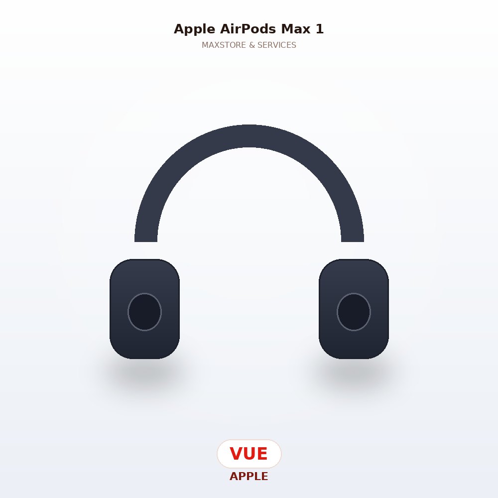 Apple AirPods Max 1 — Vue