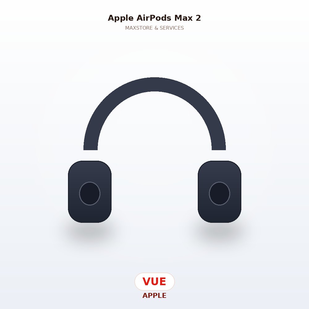 Apple AirPods Max 2 — Vue