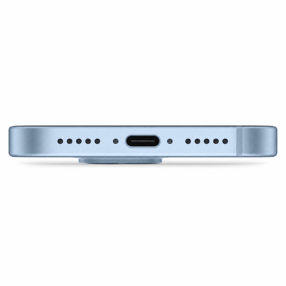Apple iPhone 15 (NA) — Bas