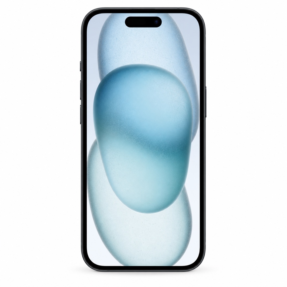 Apple iPhone 15 (NA) — Face