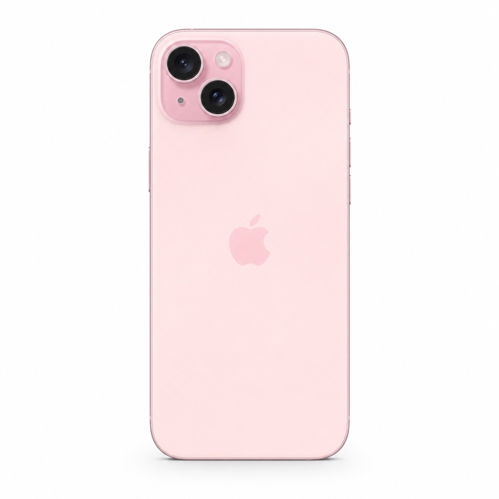Apple iPhone 15 Plus 256 Go (NA) — Dos