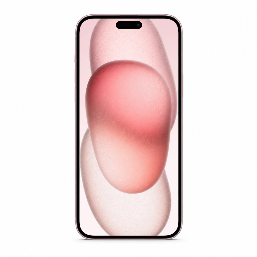 Apple iPhone 15 Plus 256 Go (NA) — Face