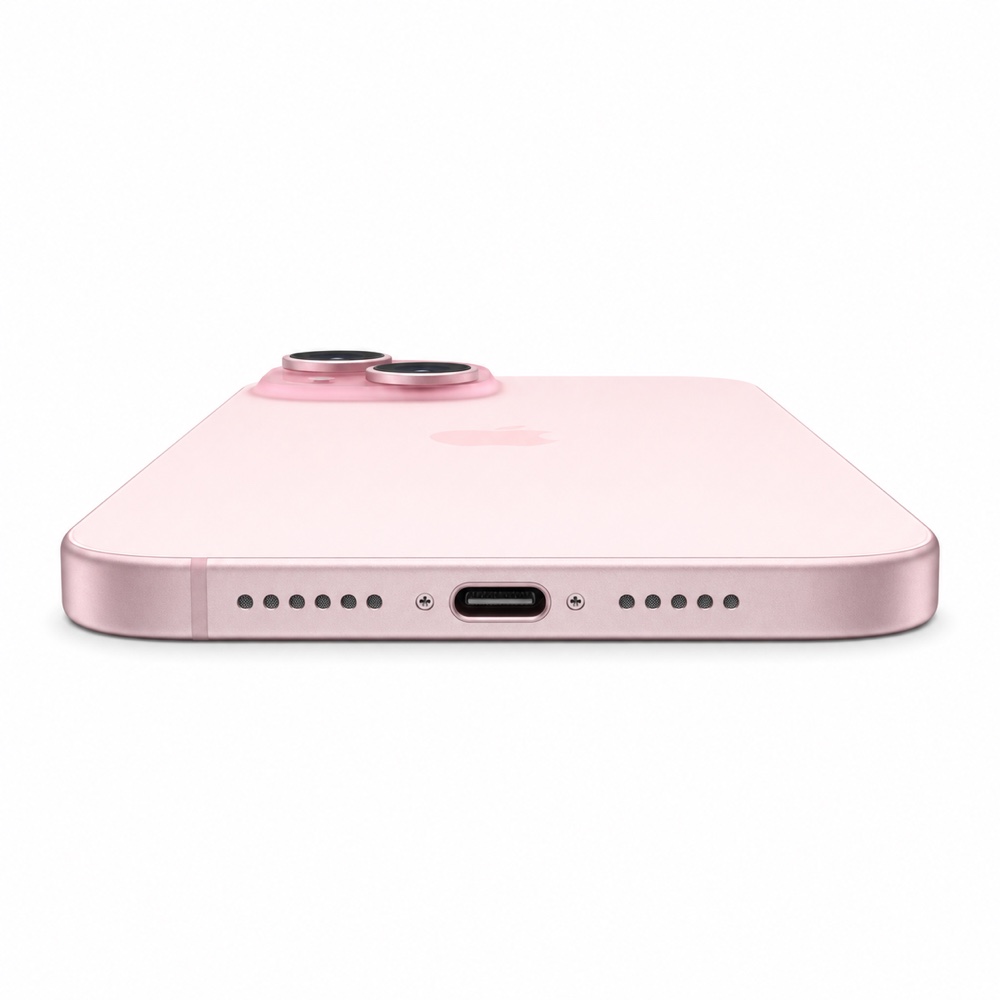 Apple iPhone 15 Plus 512 Go (NA) — Bas