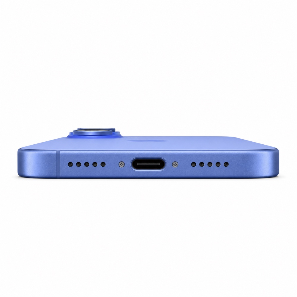 Apple iPhone 16 (Actif) — Bas