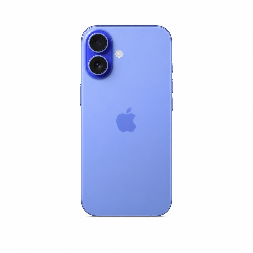 Apple iPhone 16 (Actif) — Dos