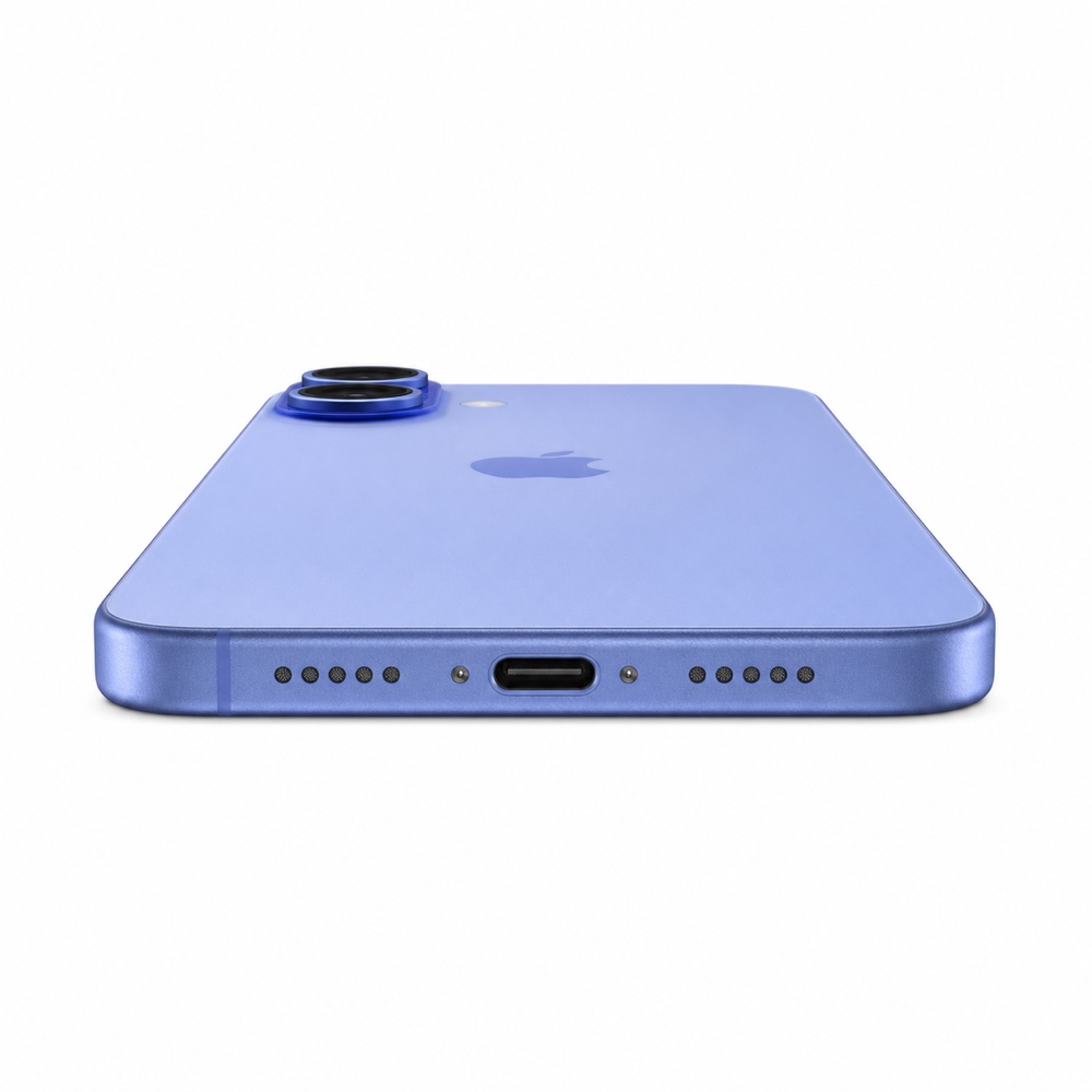 Apple iPhone 16 Plus 256 Go (NA) — Bas