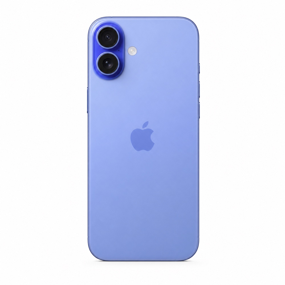 Apple iPhone 16 Plus 256 Go (NA) — Dos
