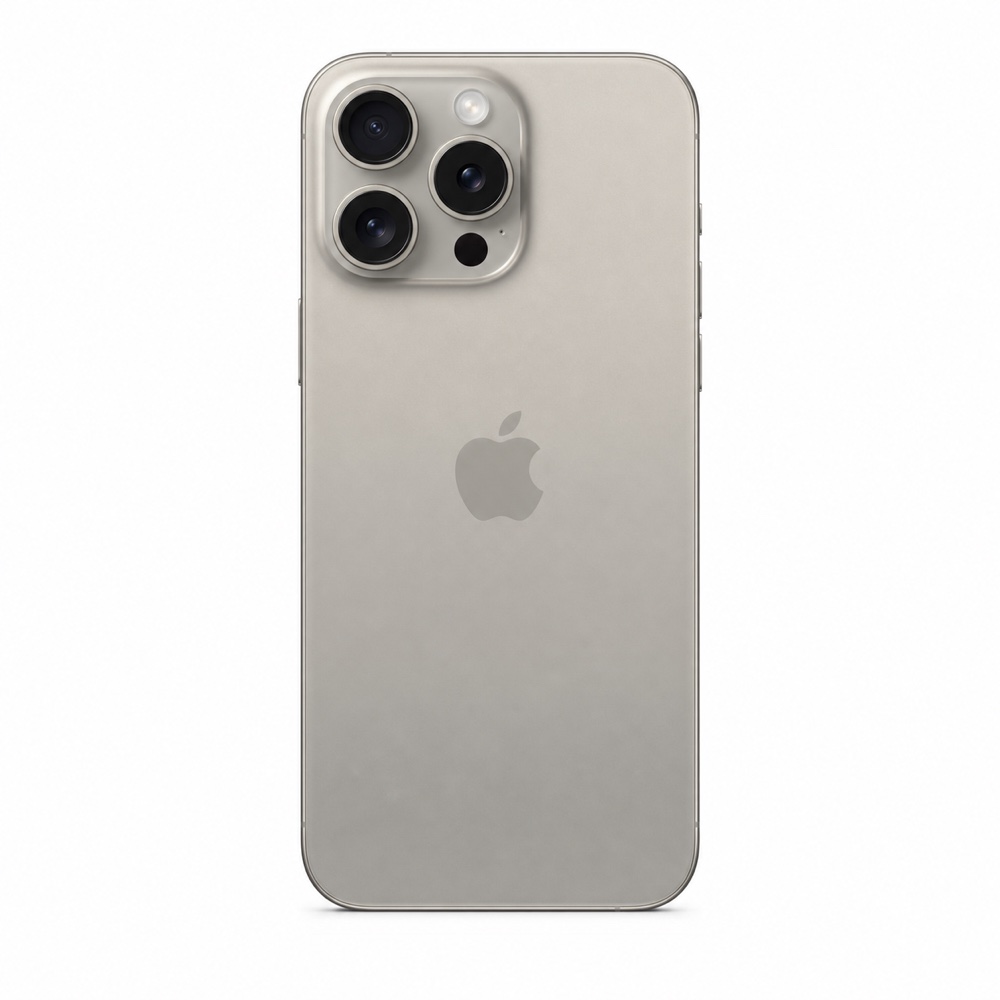 Apple iPhone 16 Pro Max 1 To (NA) — Dos