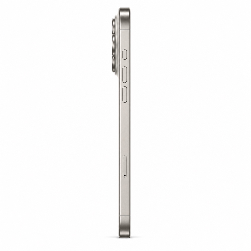 Apple iPhone 16 Pro Max 256 Go (Dual SIM) — Profil