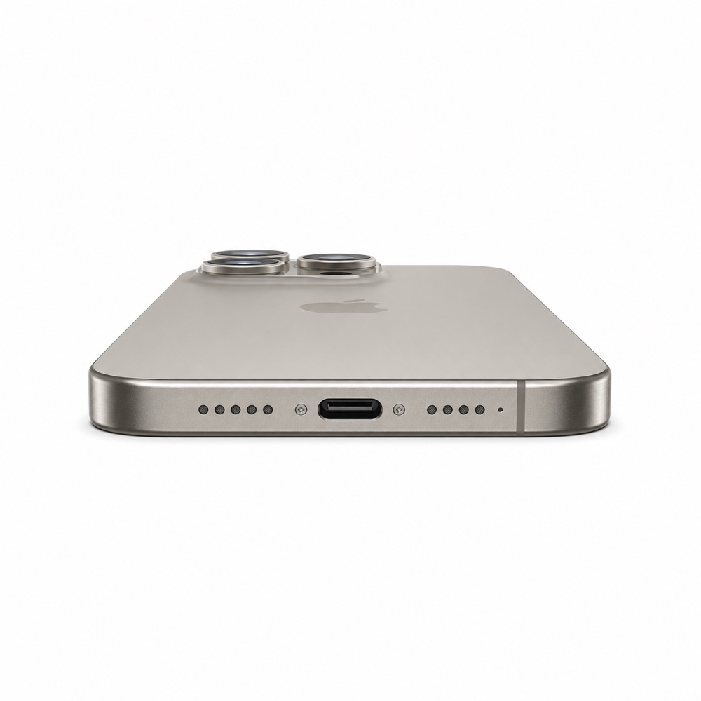 Apple iPhone 16 Pro Max 256 Go (NA) — Bas
