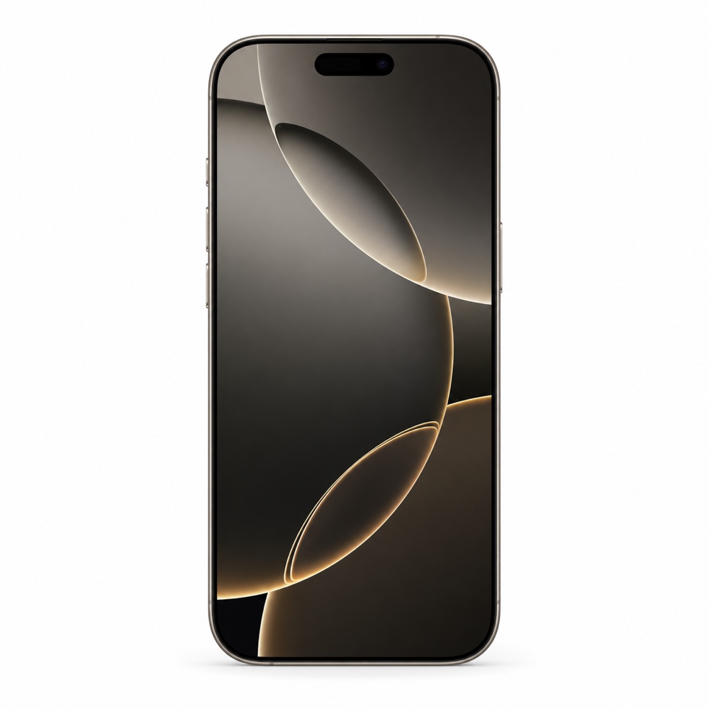 Apple iPhone 16 Pro Max 256 Go (NA) — Face