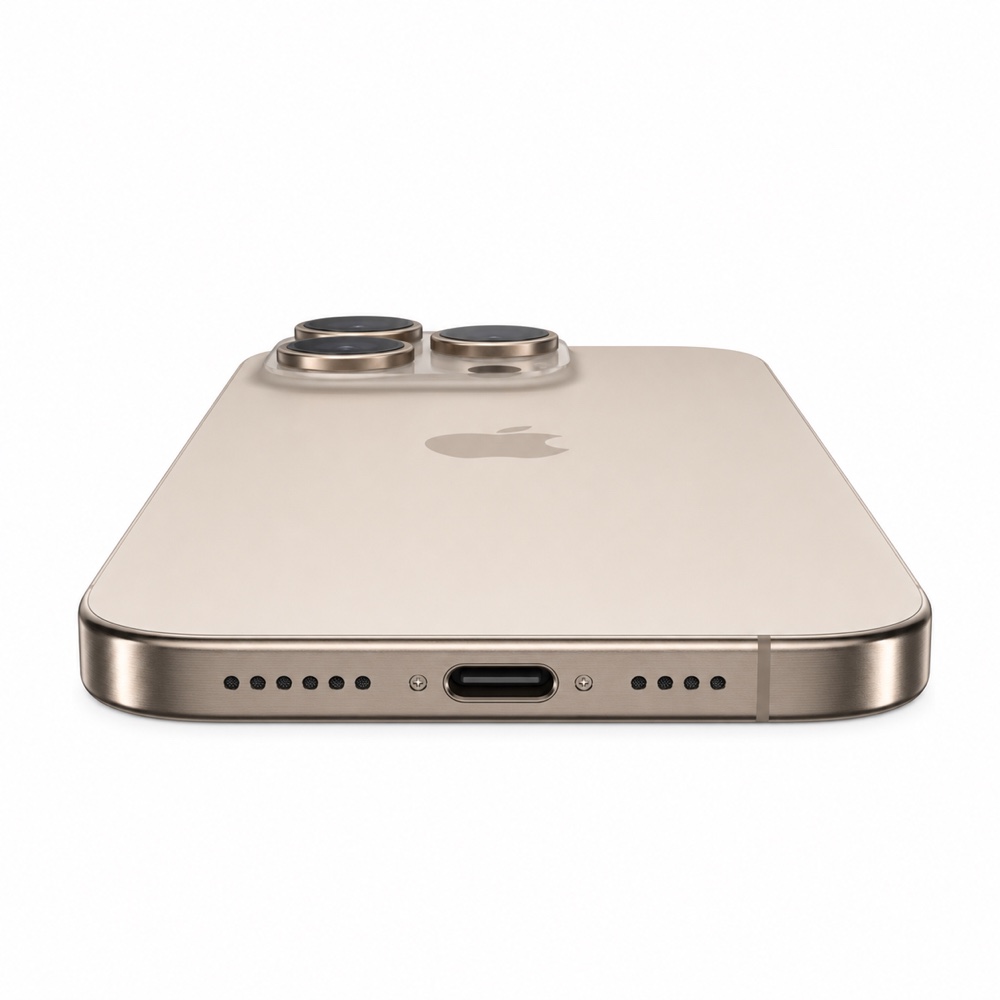 Apple iPhone 16 Pro (NA) — Bas