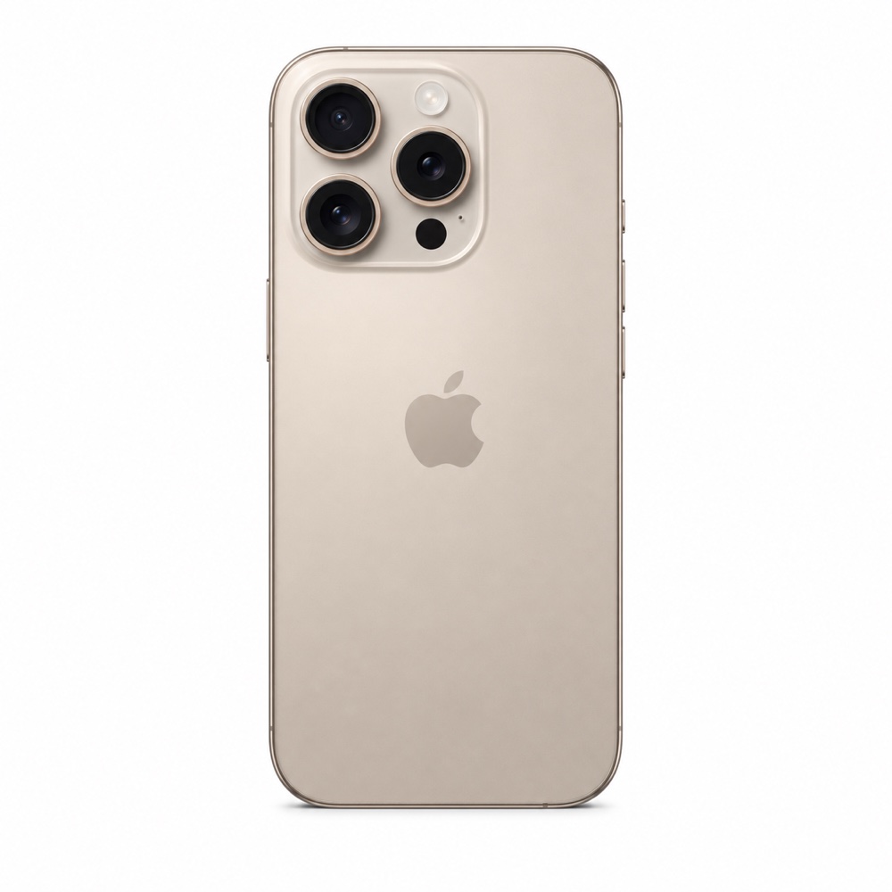 Apple iPhone 16 Pro (NA) — Dos