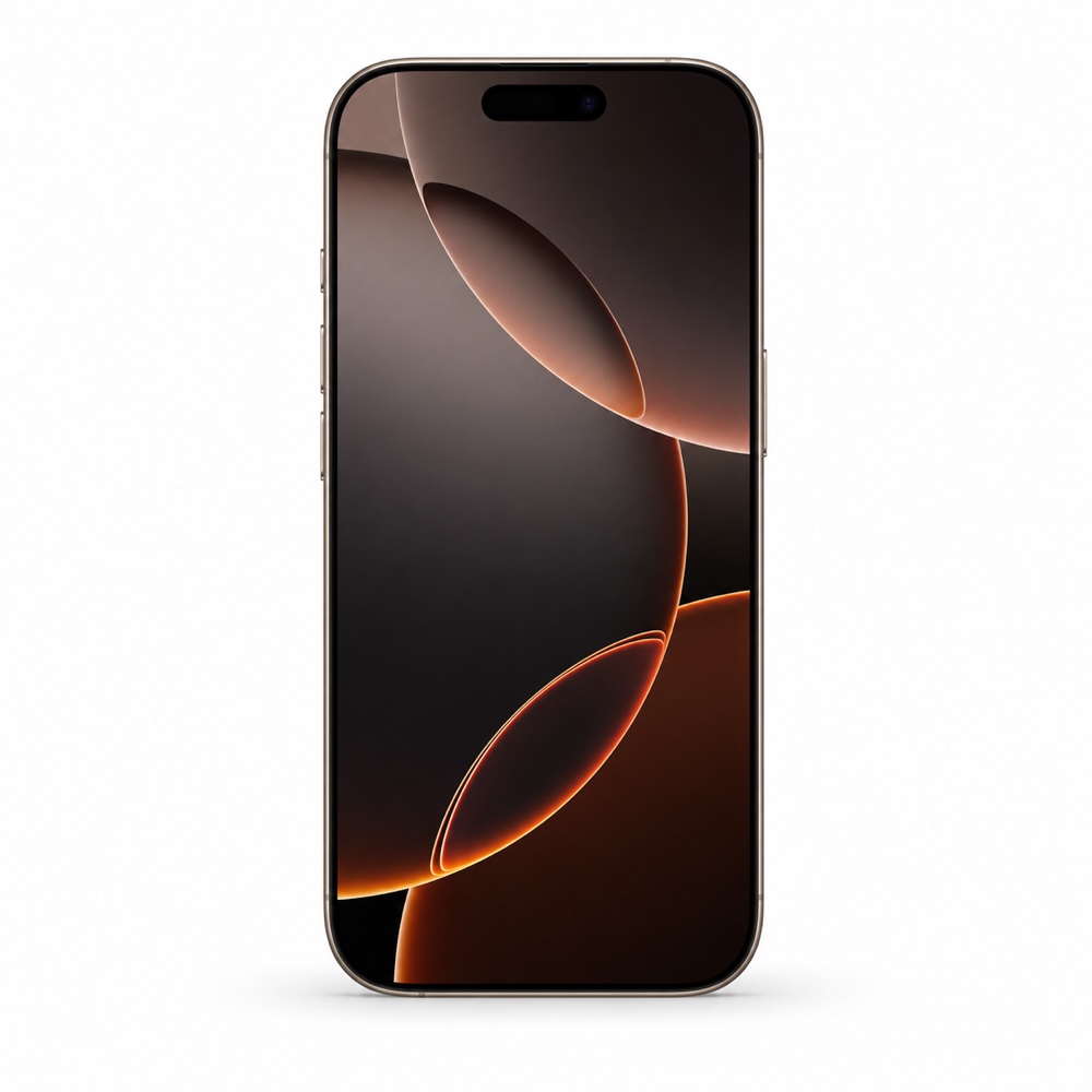 Apple iPhone 16 Pro (NA) — Face