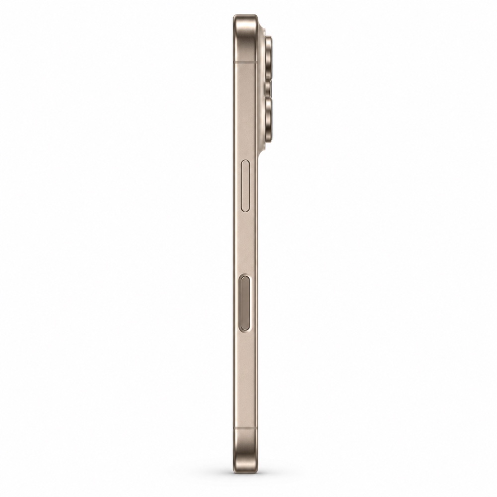 Apple iPhone 16 Pro (NA) — Profil