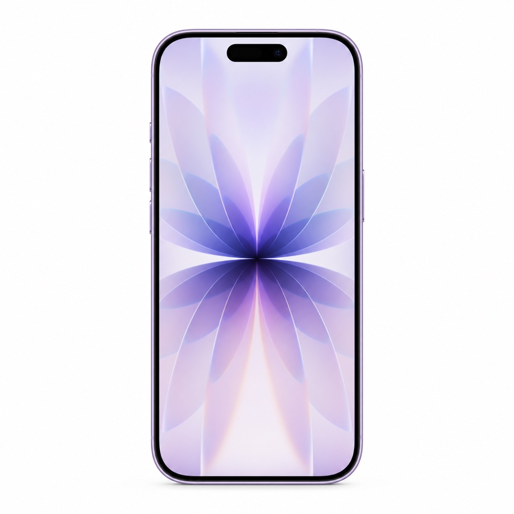 Apple iPhone 17 256 Go — Face