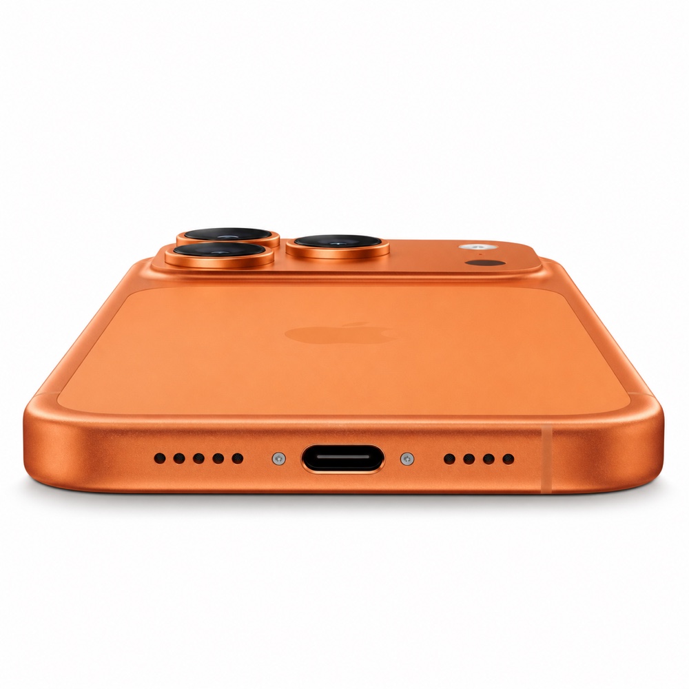 Apple iPhone 17 Pro 256 Go — Bas