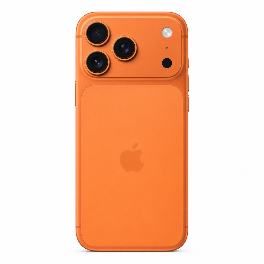 Apple iPhone 17 Pro 256 Go — Dos