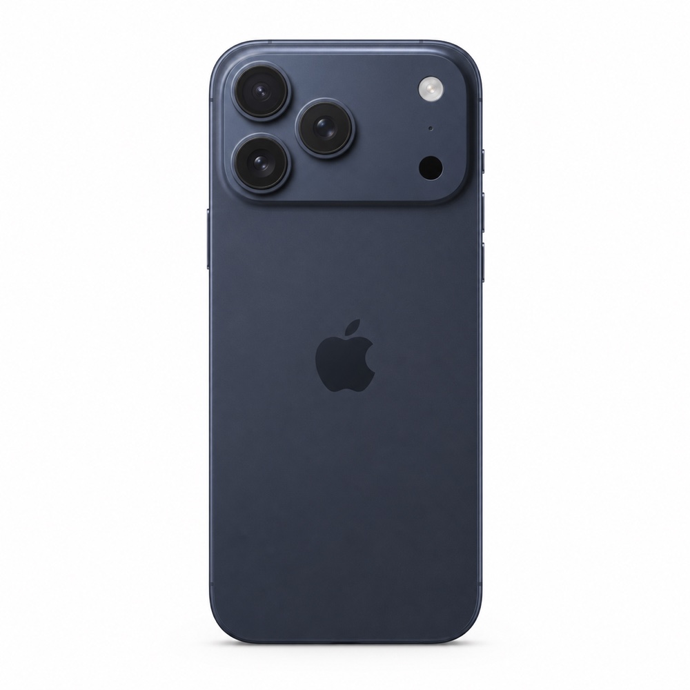 Apple iPhone 17 Pro Max 1 To — Dos