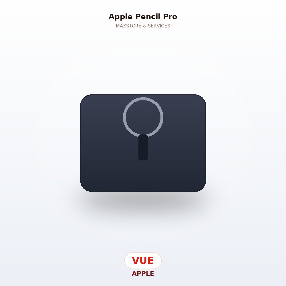Apple Pencil Pro — Vue