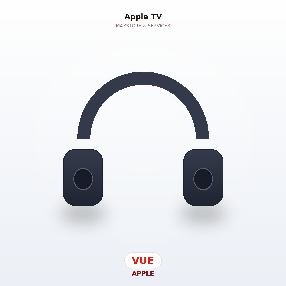 Apple TV — Vue