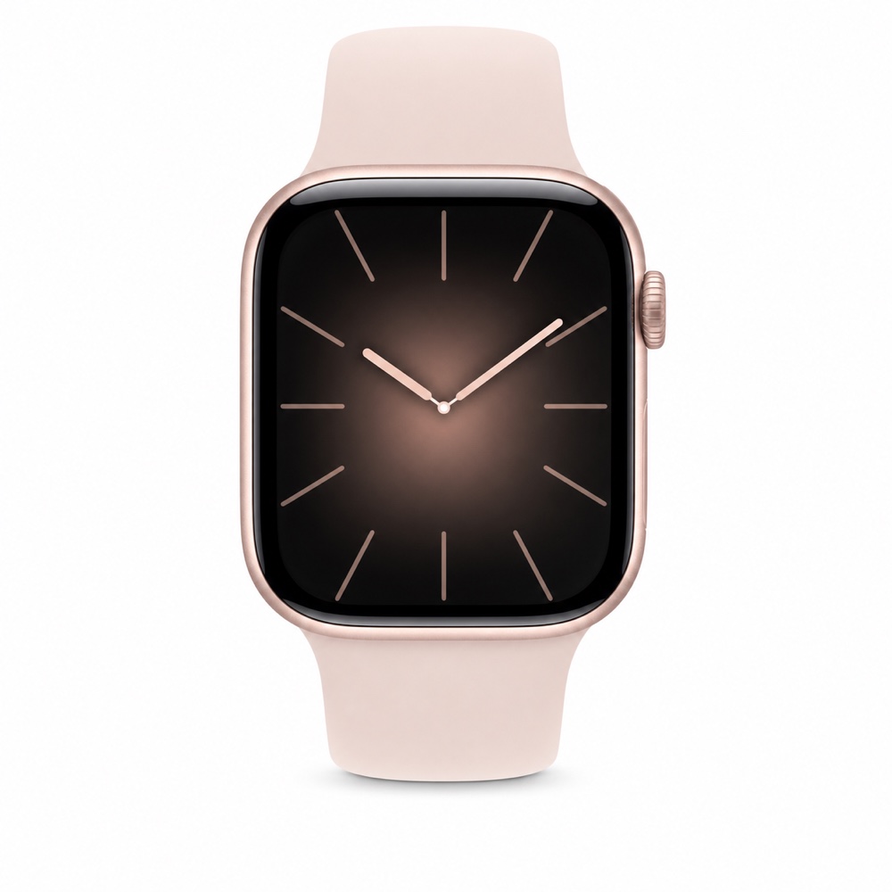 Apple Watch Series 11 42 mm — Cadran