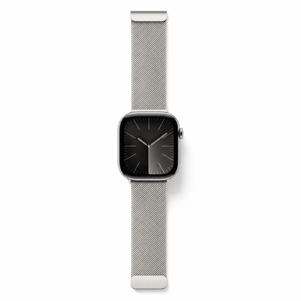 Apple Watch Series 11 Titanium 42 mm — Bracelet