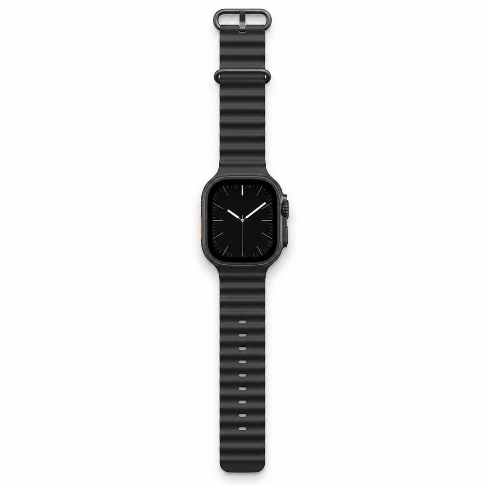 Apple Watch Ultra 3 Noir — Bracelet