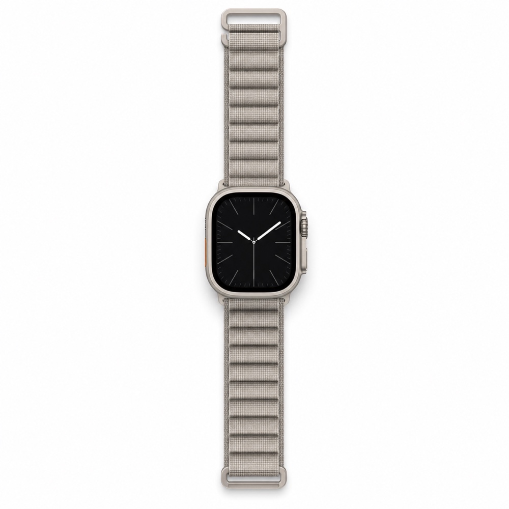 Apple Watch Ultra 3 Naturel — Bracelet