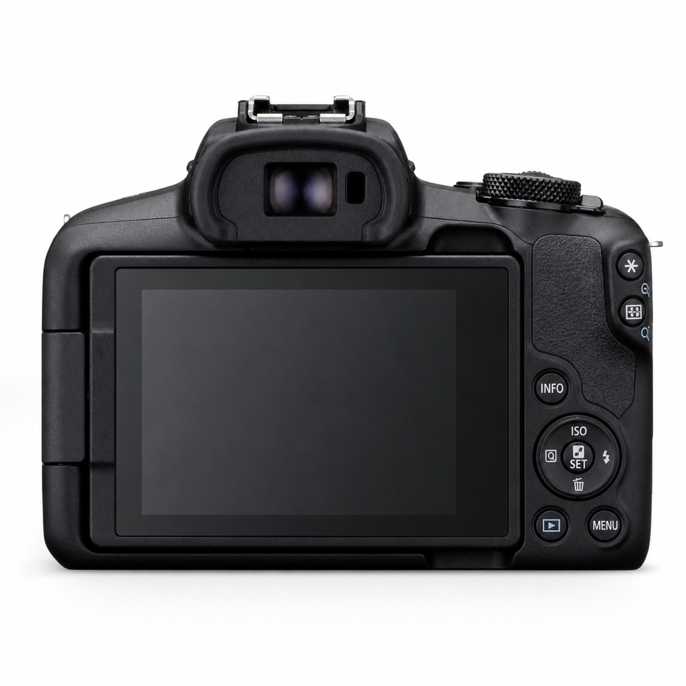 Canon EOS R100 — Dos