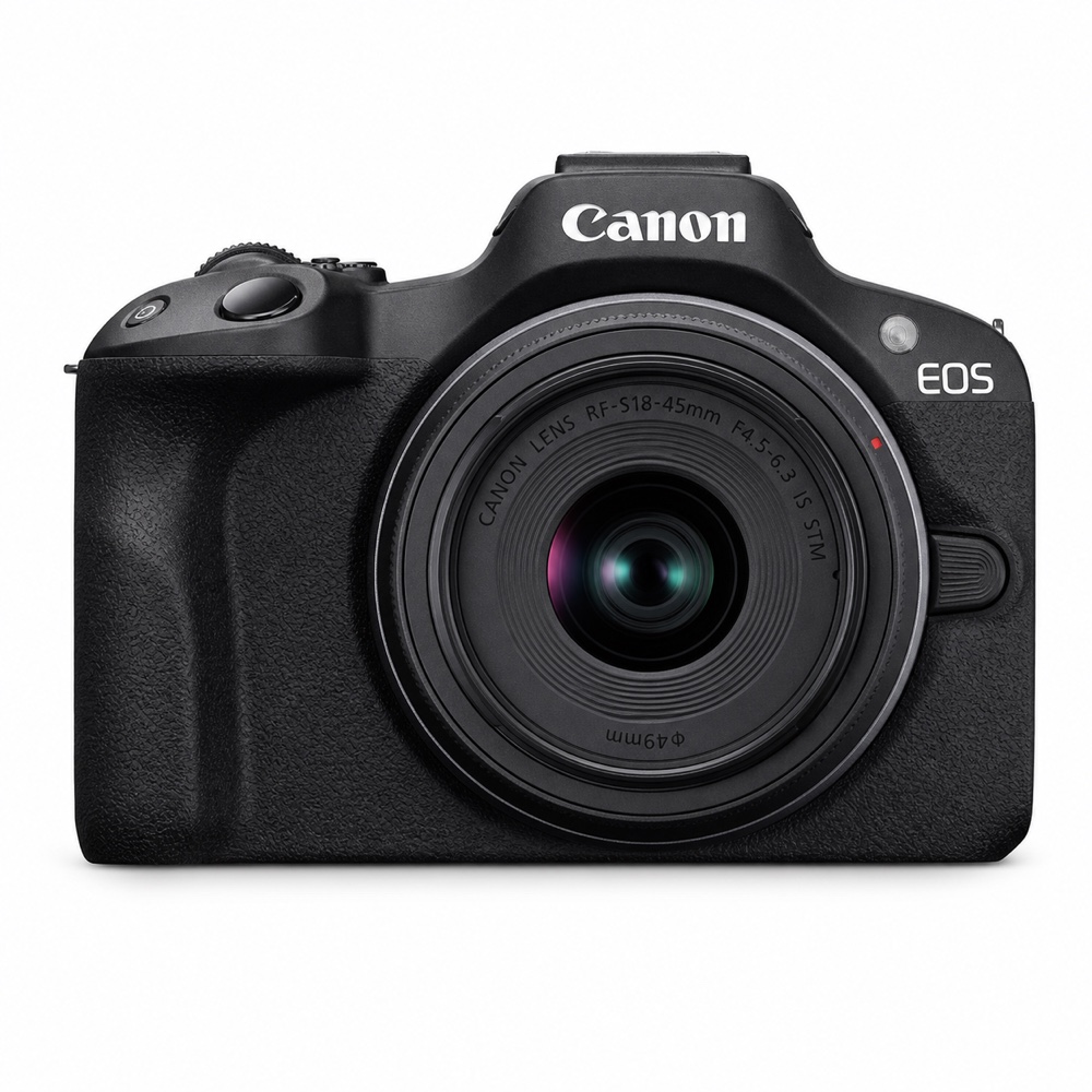 Canon EOS R100 — Face
