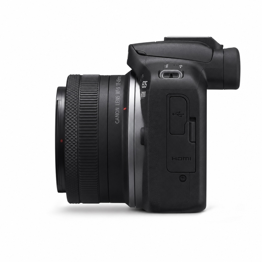 Canon EOS R100 — Profil