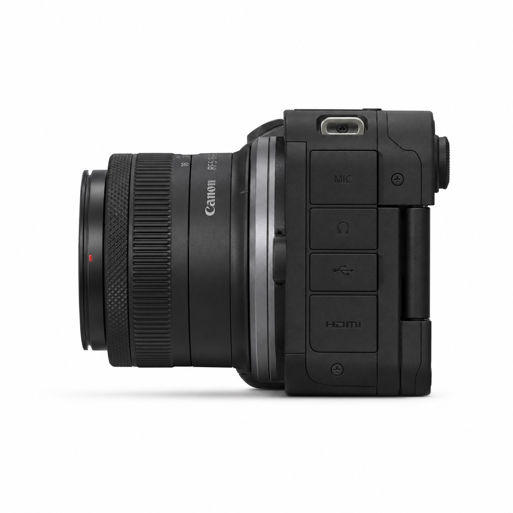Canon EOS R50 V — Profil