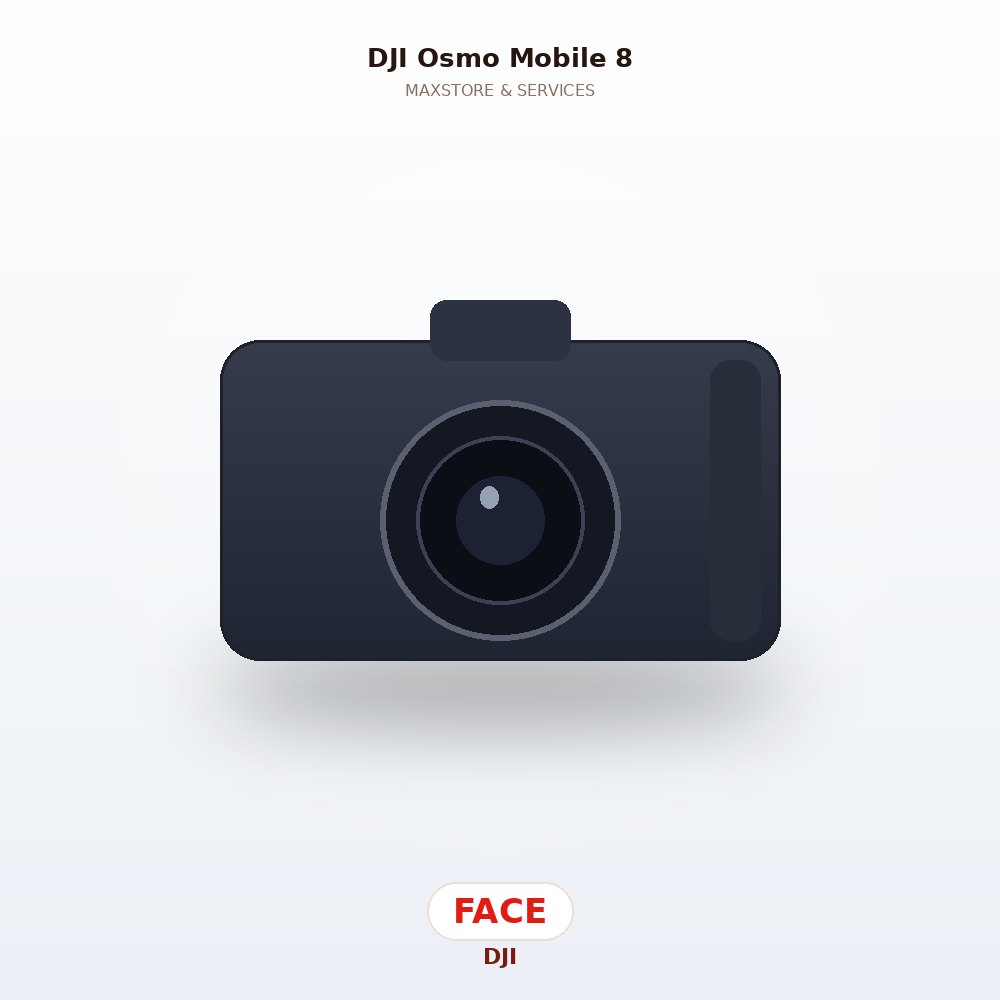 DJI Osmo Mobile 8 — Face