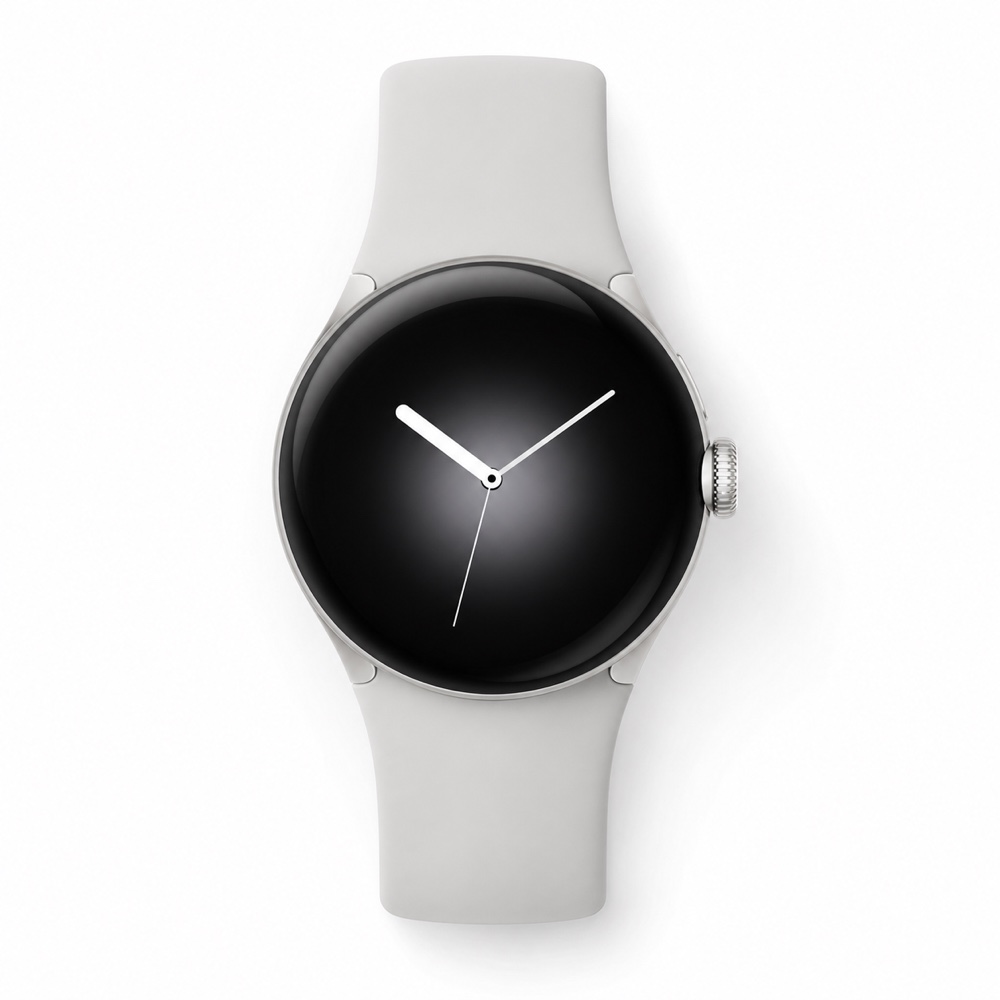 Google Pixel Watch 4 45 mm — Cadran