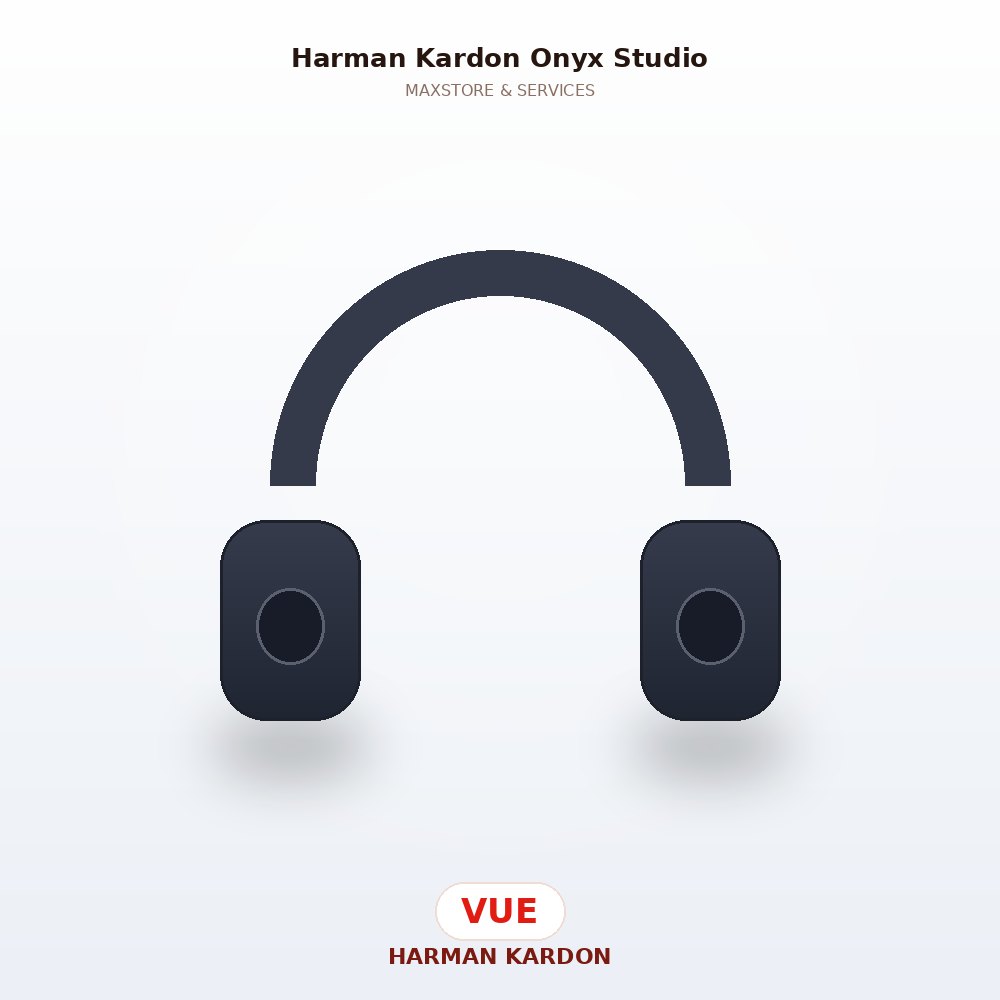 Harman Kardon Onyx Studio — Vue