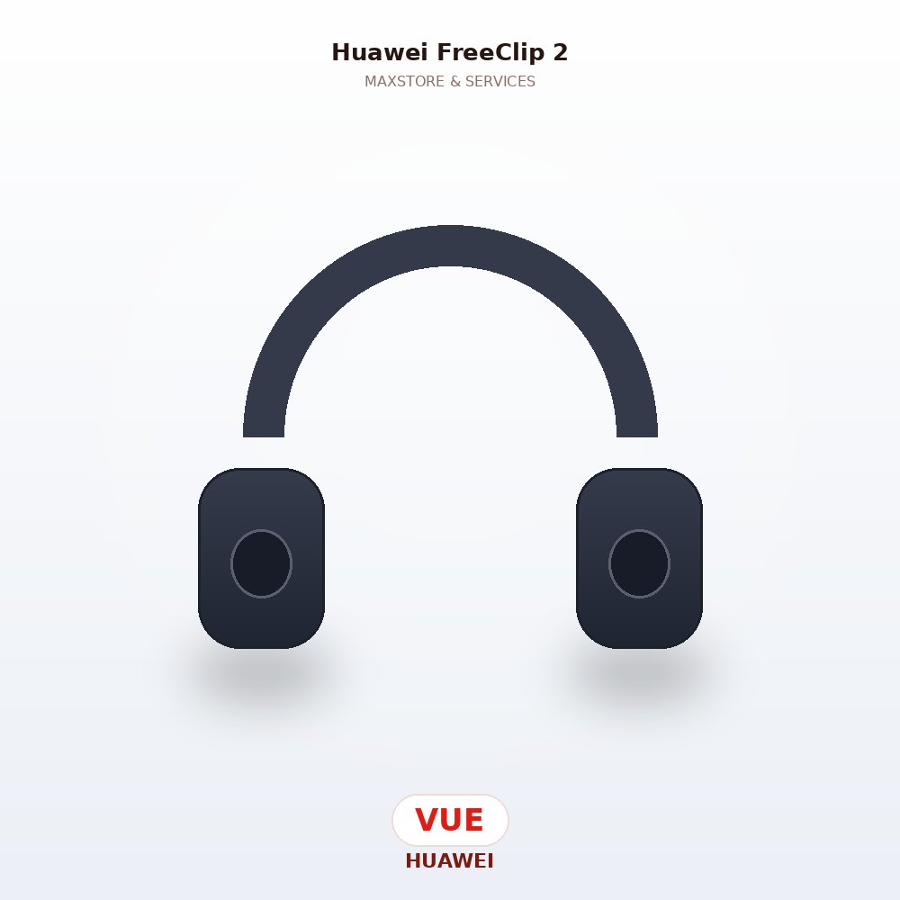 Huawei FreeClip 2 — Vue