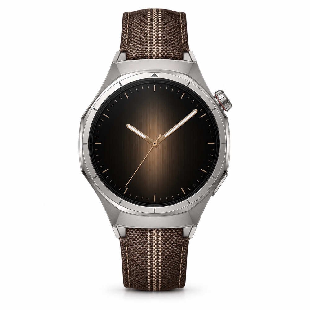 Huawei Watch GT 6 Pro — Cadran