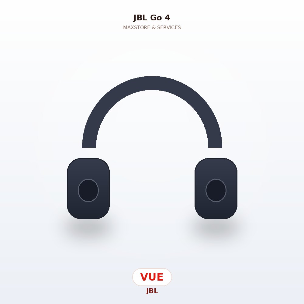 JBL Go 4 — Vue