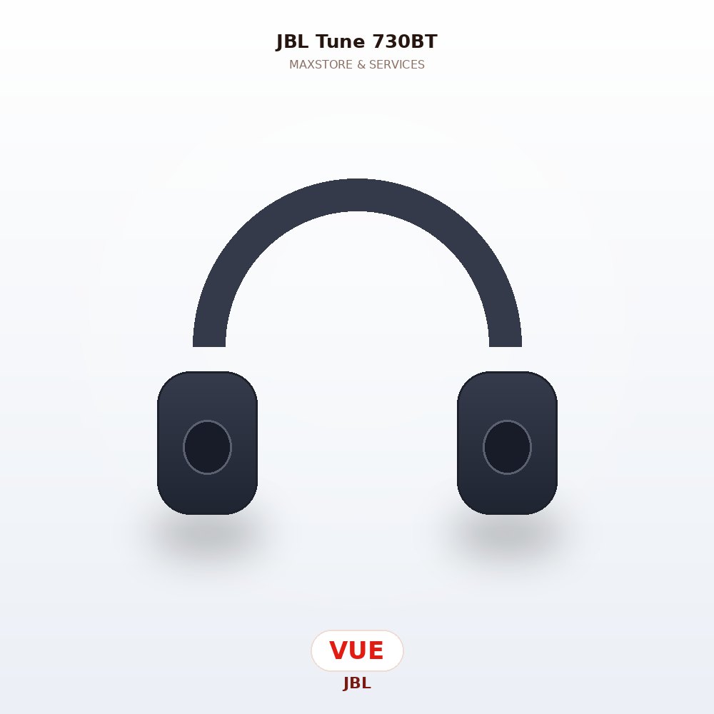 JBL Tune 730BT — Vue