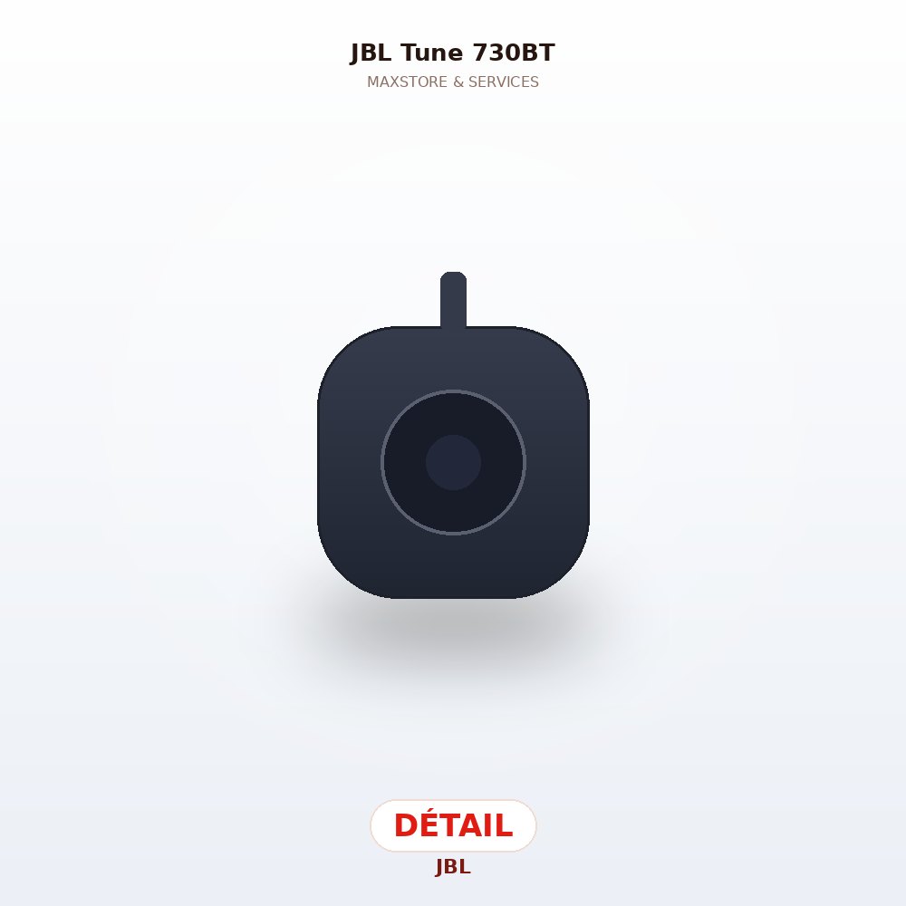 JBL Tune 730BT — Détail