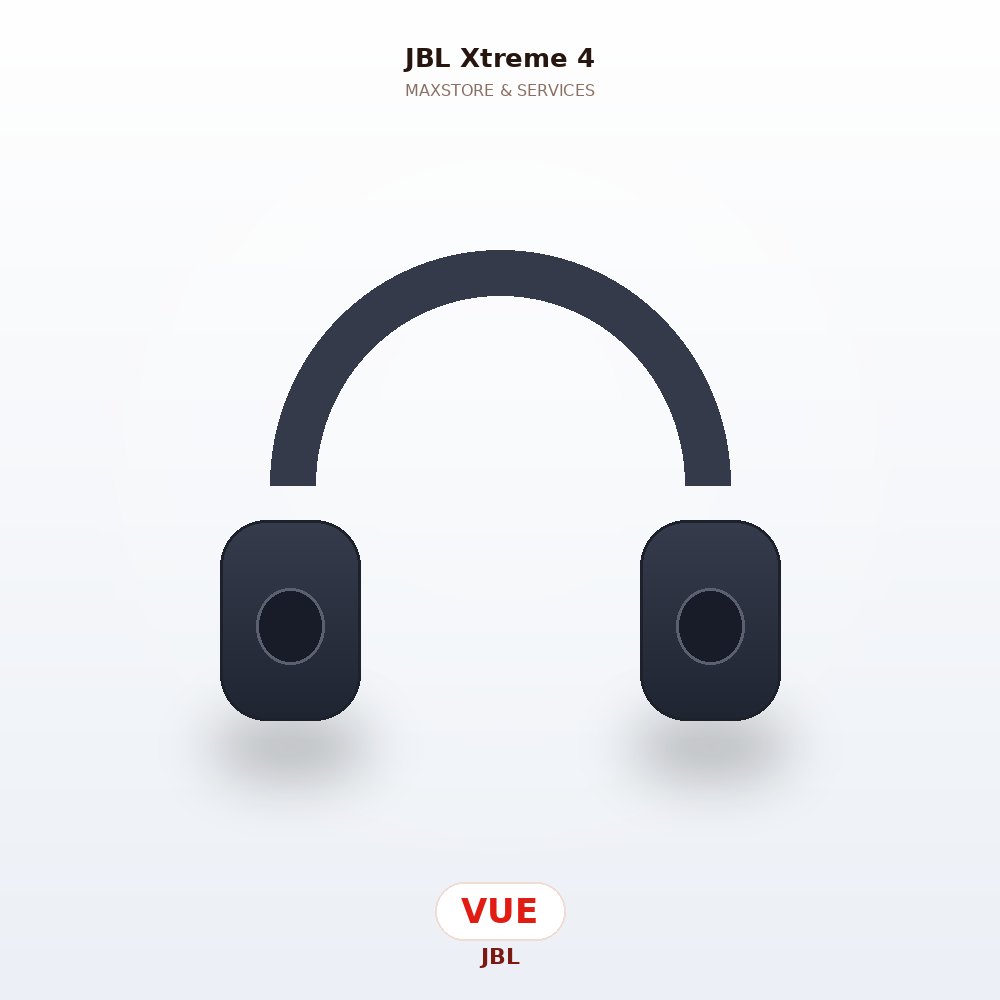JBL Xtreme 4 — Vue