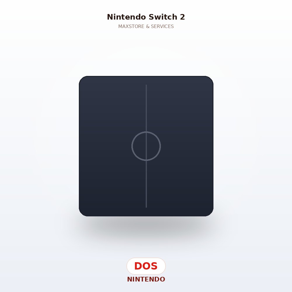 Nintendo Switch 2 — Dos