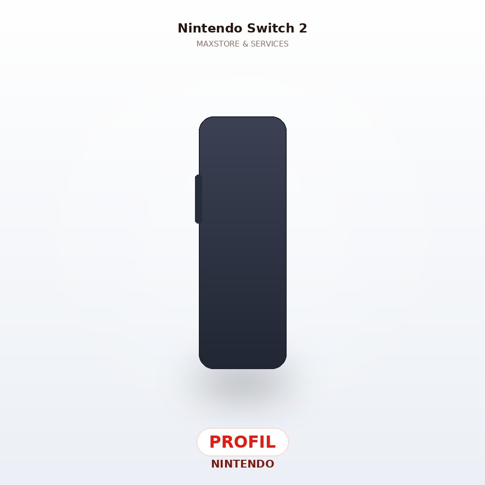 Nintendo Switch 2 — Profil