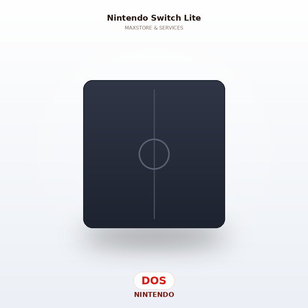 Nintendo Switch Lite — Dos