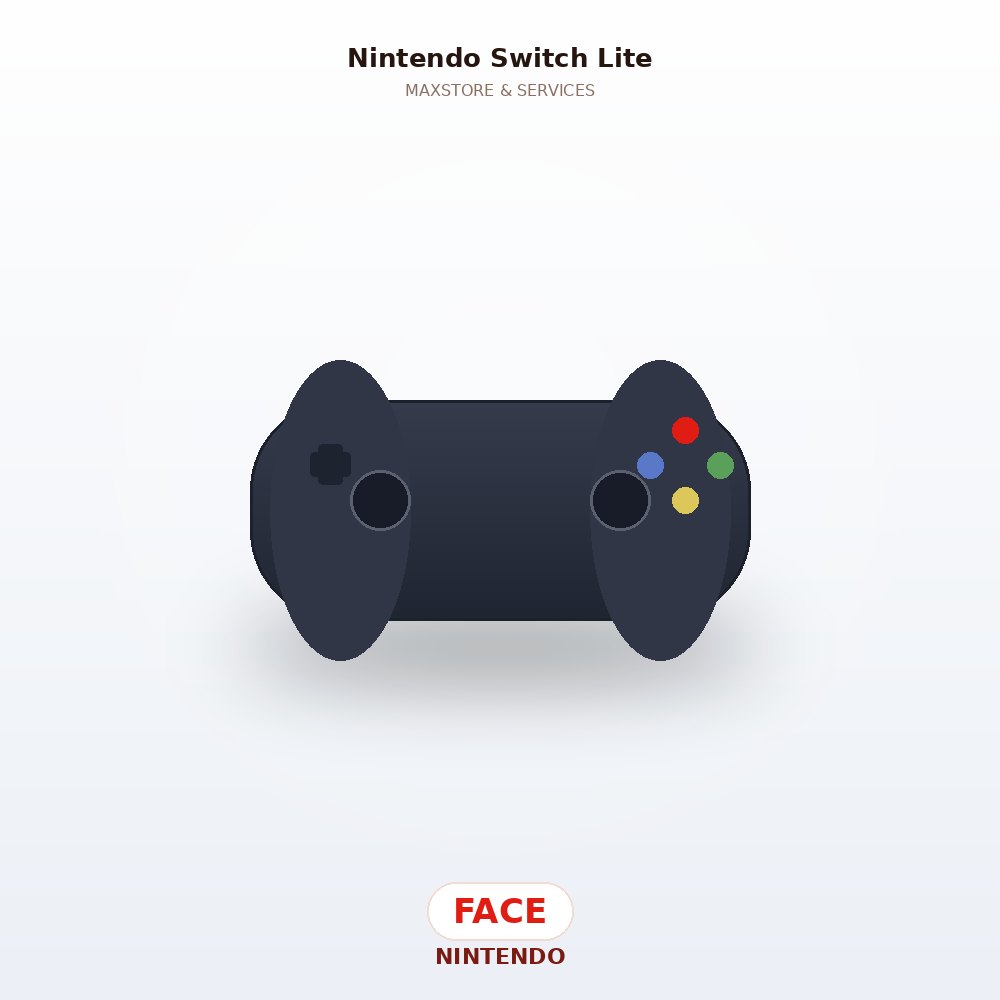 Nintendo Switch Lite — Face