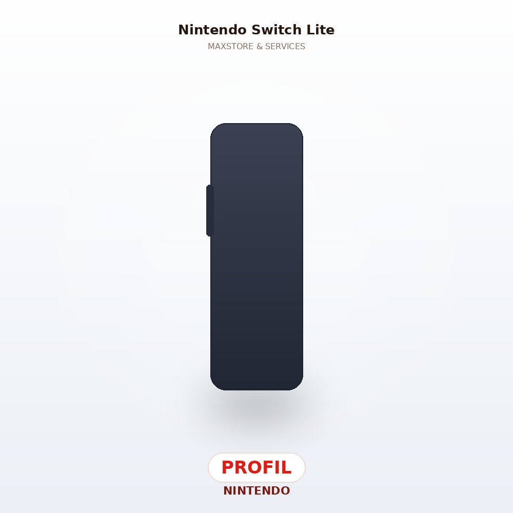 Nintendo Switch Lite — Profil