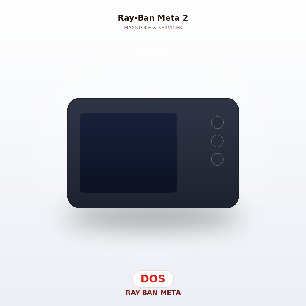Ray-Ban Meta 2 — Dos