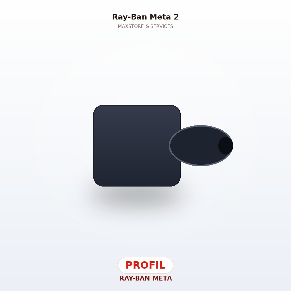 Ray-Ban Meta 2 — Profil