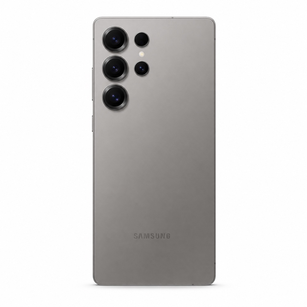 Samsung Galaxy S25 Ultra 256 Go — Dos
